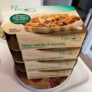 4 lean & green meals